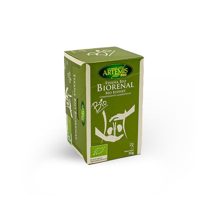 Tisana Biorenal T Artemis, 20 filtri