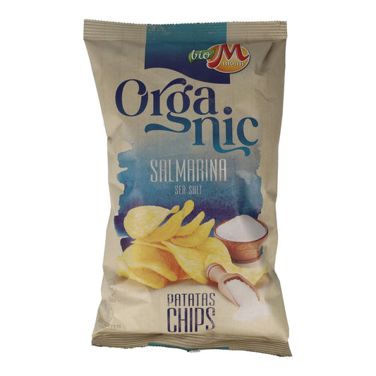 Chips bio Monti 130 g