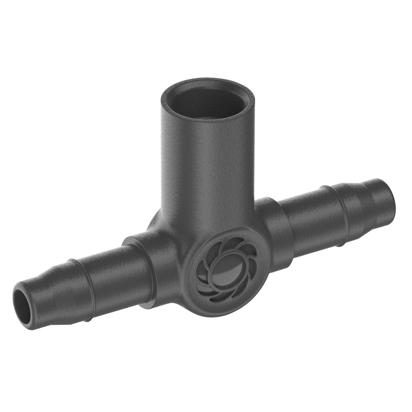 T-joint for spray nozzles/end-of-line drip heads 4.6 mm (3/16") x5 Microdripsystem Gardena