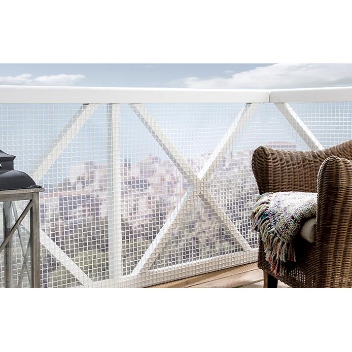 Rete Cuadranet 1x5 m 20x20 mm Nortene