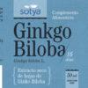 Ginkgo Biloba Glicerinato Sotya 50 ml