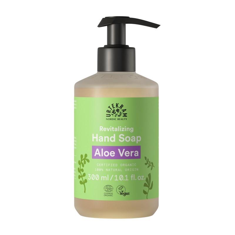 Handseife Aloe Vera Urtekram 300 ml
