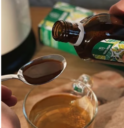 Zumo Abedul Weleda, 200ml