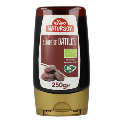 Dadelstroop, 250 g. Natursoy