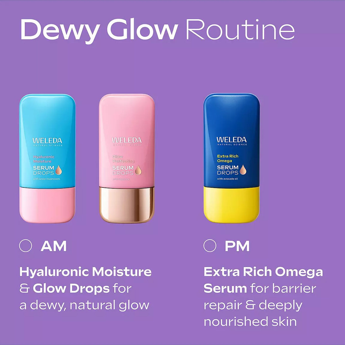 Booster Drops fuktgivande serum med hyaluronsyra 30 ml