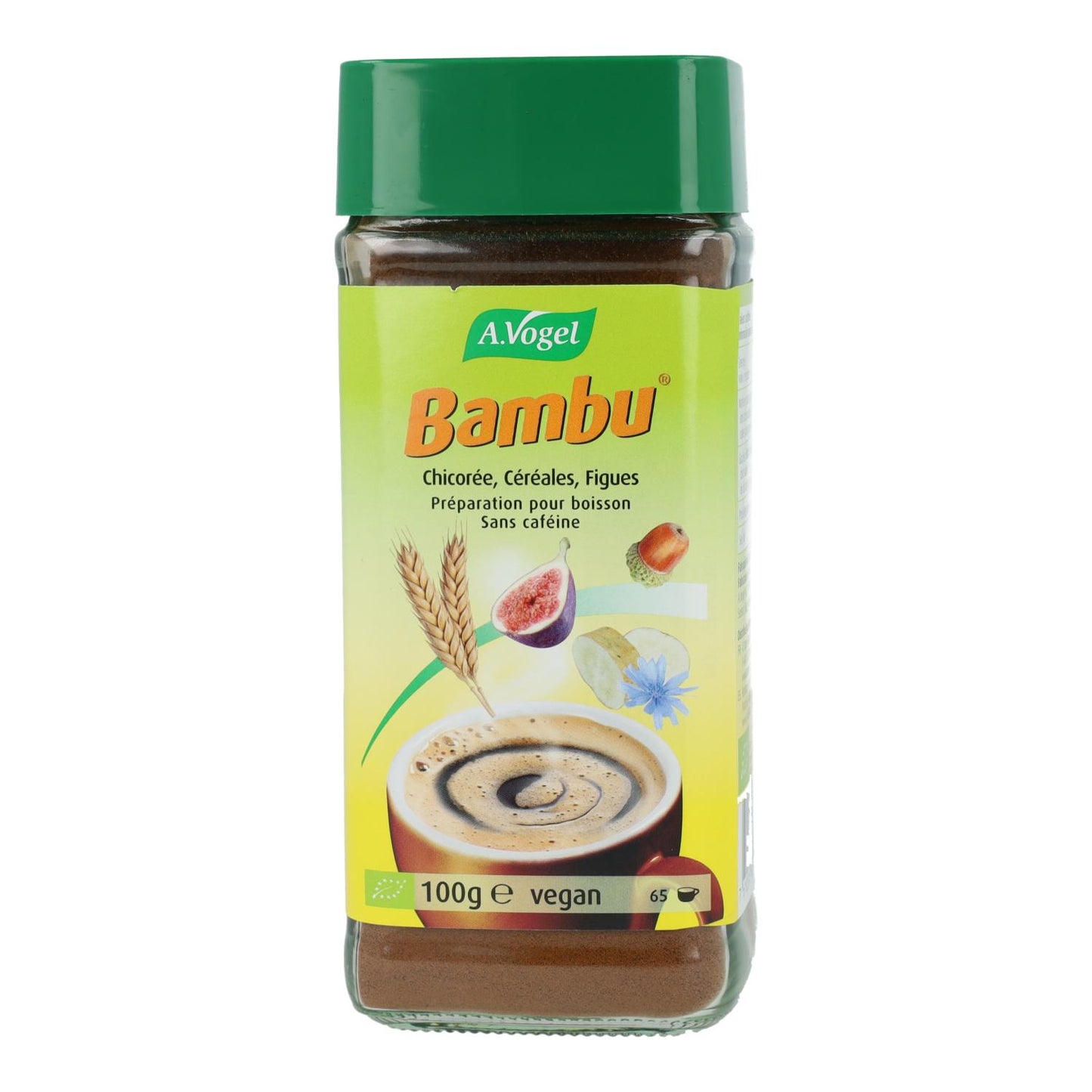 Löslicher Bambus A.Vogel 100 g