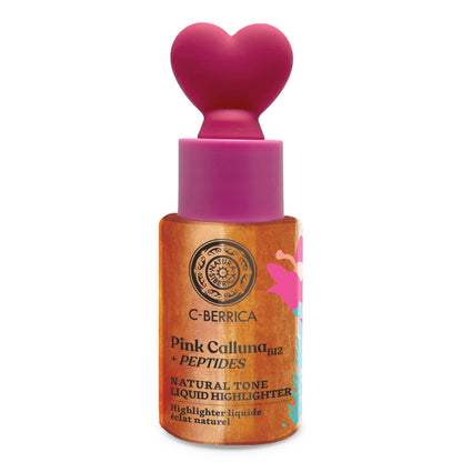 Illuminante liquido «Natural Tone» Natura Siberica 30 ml
