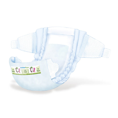 Pack of 6 Chelino Nature Nappies Size 2 3-6 kg 28 units