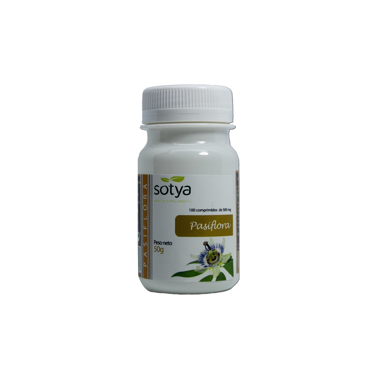 Passiflora Sotya 100 tabletter