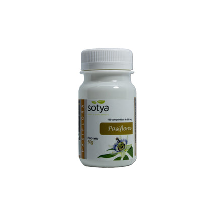 Passiflora Sotya 100 tabletter