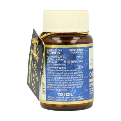 Collagene puro in membrana d'uovo Tongil 30 capsule