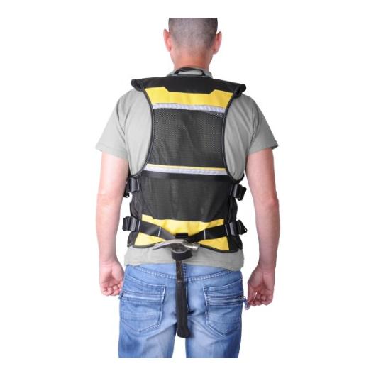 Gilet porta attrezzi