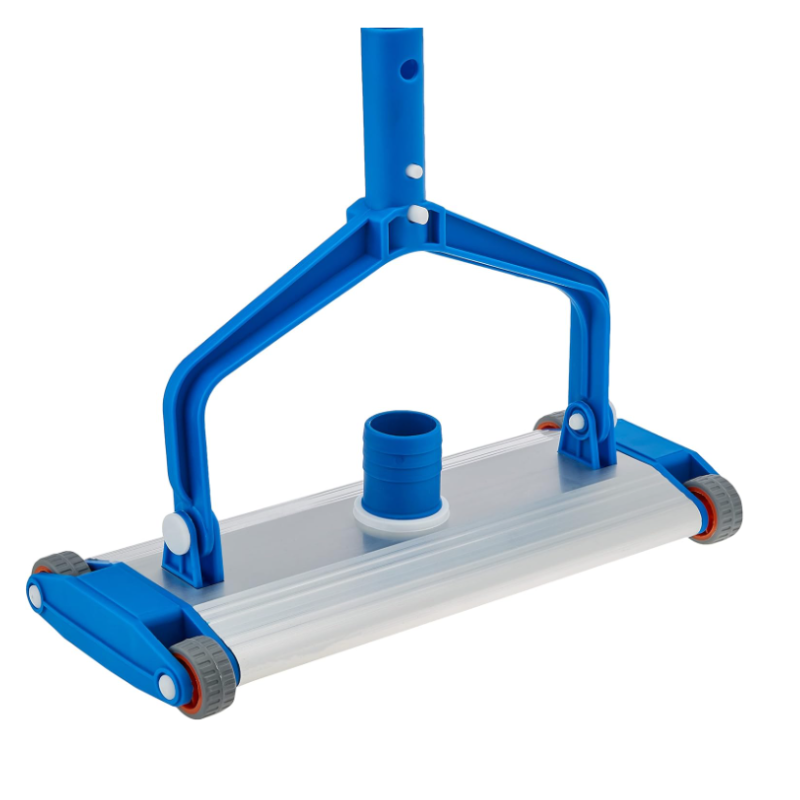 Pulitore per fondo in alluminio