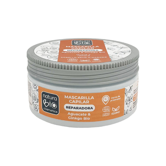 Reparierende Haarmaske 200 ml NaturaBIO