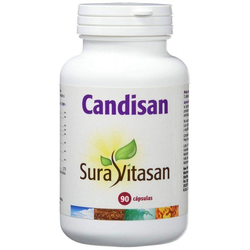 Candisan Sura Vitasan 90 capsules