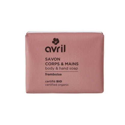 Mydło do ciała i rąk Avril 100 g Fig