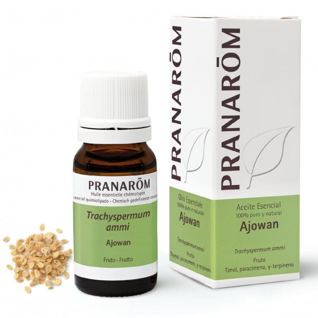 Aceite esencial Ajowan Fruto Pranarom 10 ml