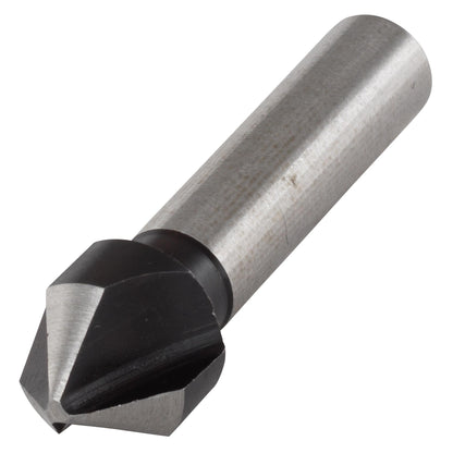 1 svasatore HSS, gambo 8 mm Wolfcraft Ø 16, 45°