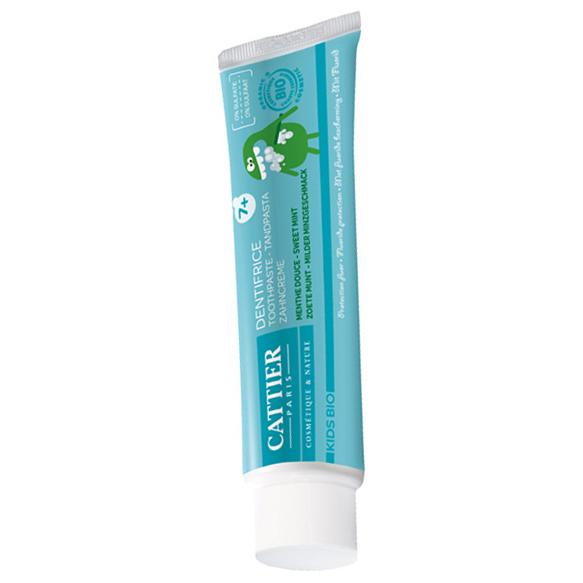 Cattier toothpaste for children aged 7+, 50 ml.
