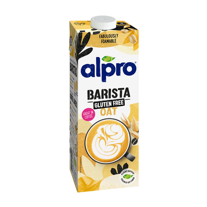 Bevanda all'avena Barista Alpro 1 litro