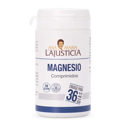 Pack of 2 Ana María LaJusticia Magnesium, 147 tablets