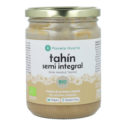 Volkoren Tahini ECO Planeta Huerto 350gr