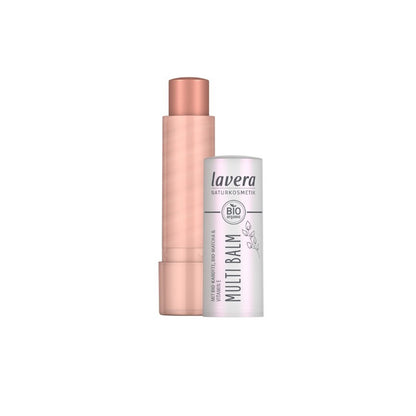 Balsamo multiuso Blister 03 Sundown Gold Lavera LAVERA, 4,9 g