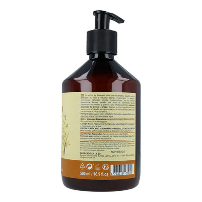 Shampooing réparateur pour cheveux secs et abîmés Oma Gertrude 500 ml