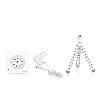 Zusätzliche Digitalkamera für Digimonitor 3,5" Miniland