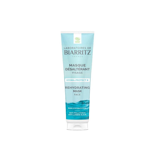 Hydraterend gezichtsmasker hydra protect+ 75 ml Biarritz