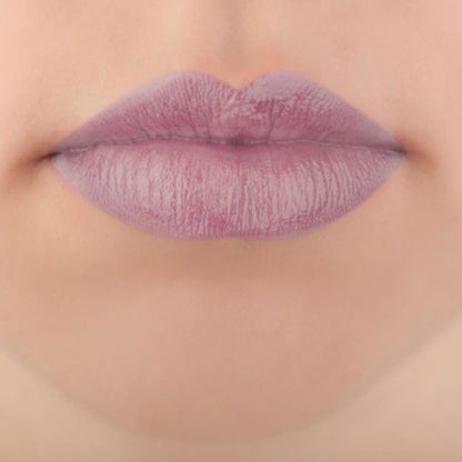 Läppstift Snow White/utan färg – med solskydd (naturligt)  Geoderm 4 g