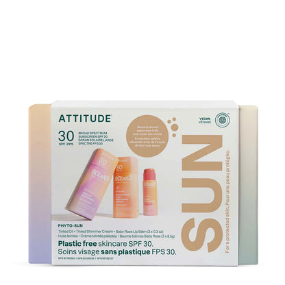 Oceanly PHYTO-SUN Kit per la cura solare