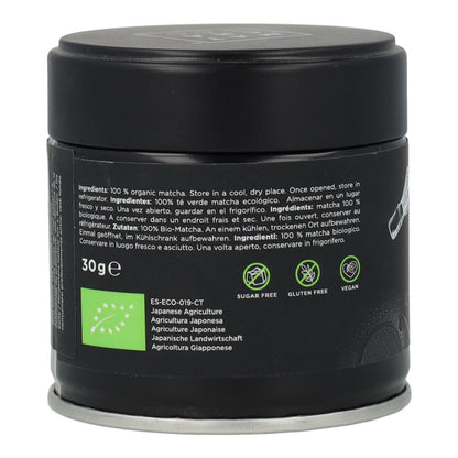 100% biologische Matcha Premium Ceremonial thee Matcha & CO 30 g