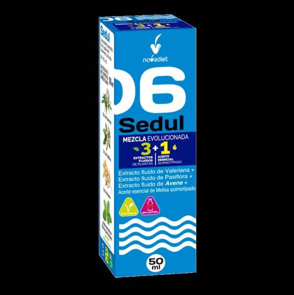 Sedul, Novadiet 30 ml