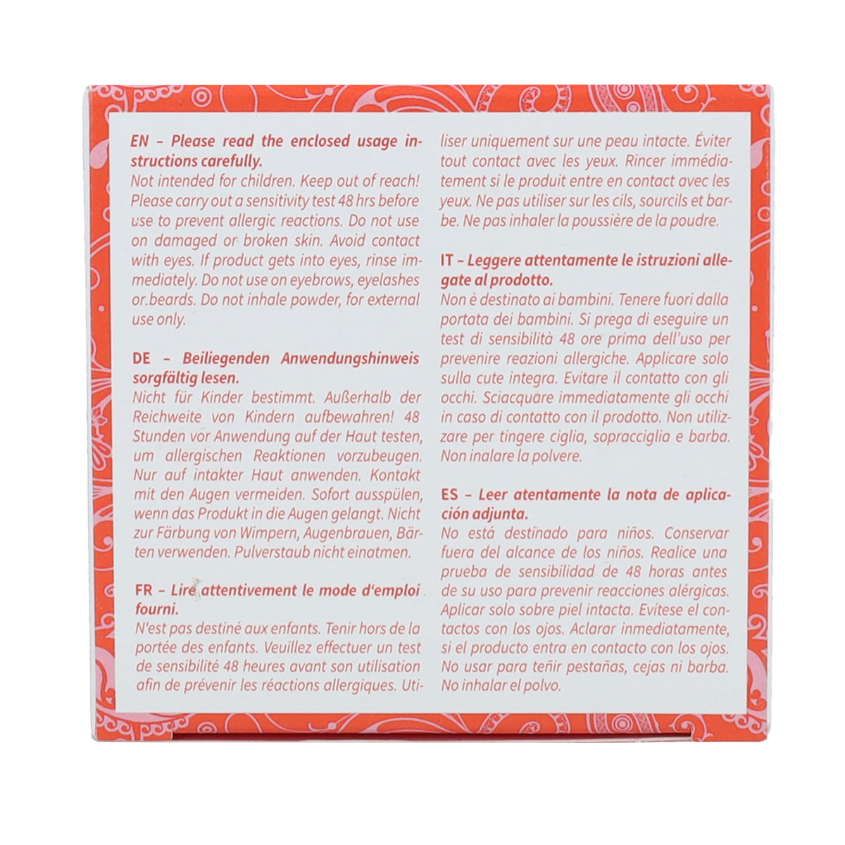 Khadi Natural Henna Hair Dye 100 g