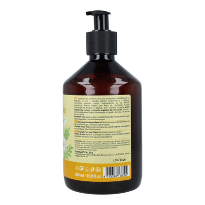 Confezione da 2 shampoo per uso quotidiano Oma Gertrude 500 ml