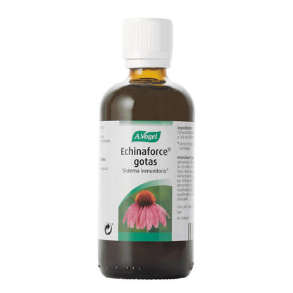 Echinaforce Gotas A.Vogel, 100 ml