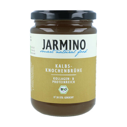 Bouillon de os de veau de lait Jarmino 350 ml