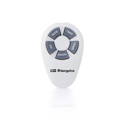 Orbegozo Staande of tafelventilator SF 0245 40 cm