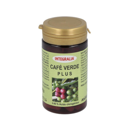 Café vert Plus Integralia, 60 gélules