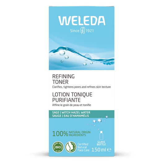 Tonique perfecteur Weleda 150 ml.