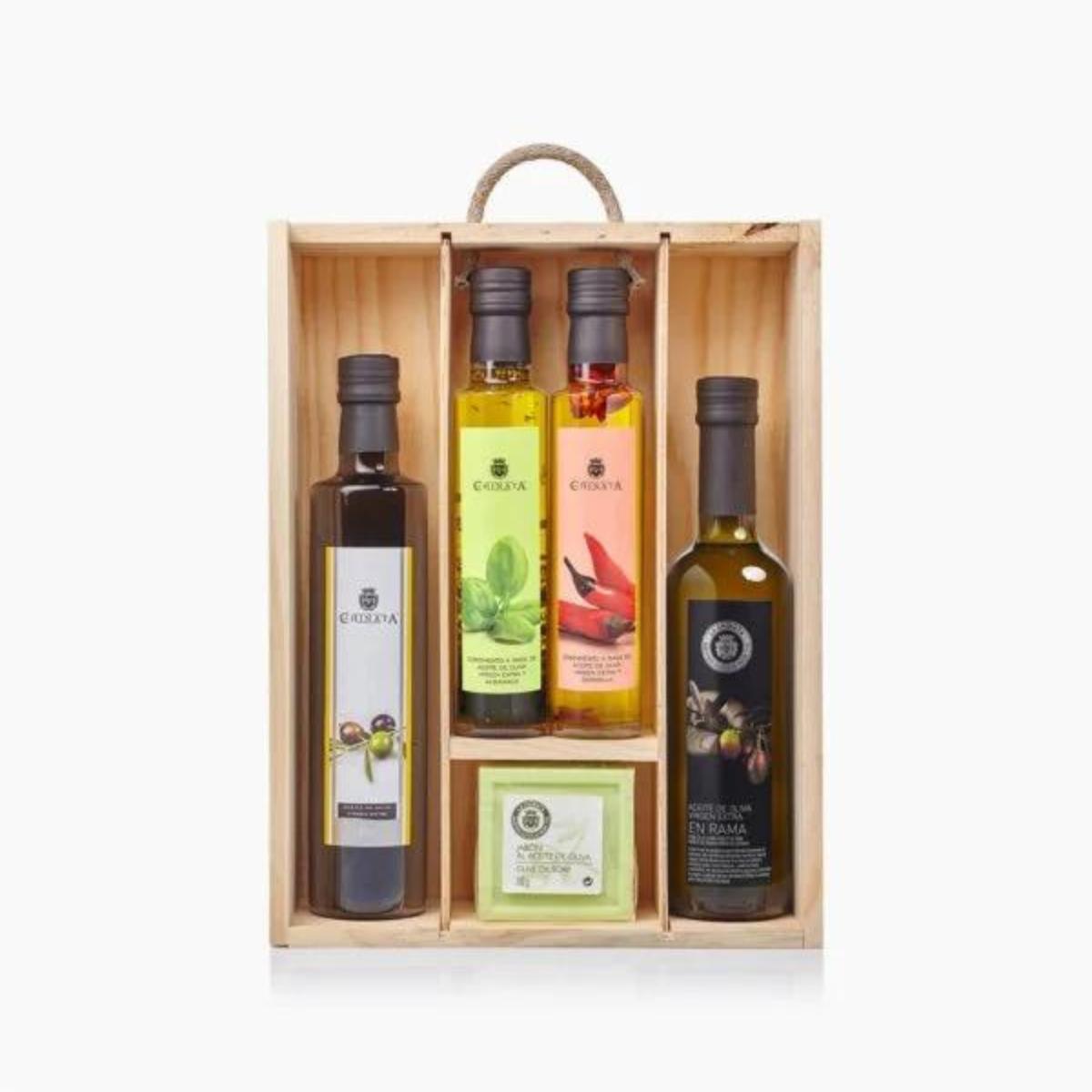 Cofanetto regalo grande La Chinata