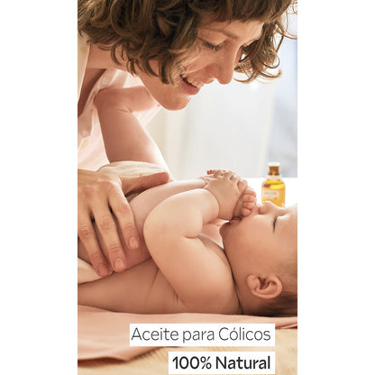 Weleda Babybauchöl, 50 ml