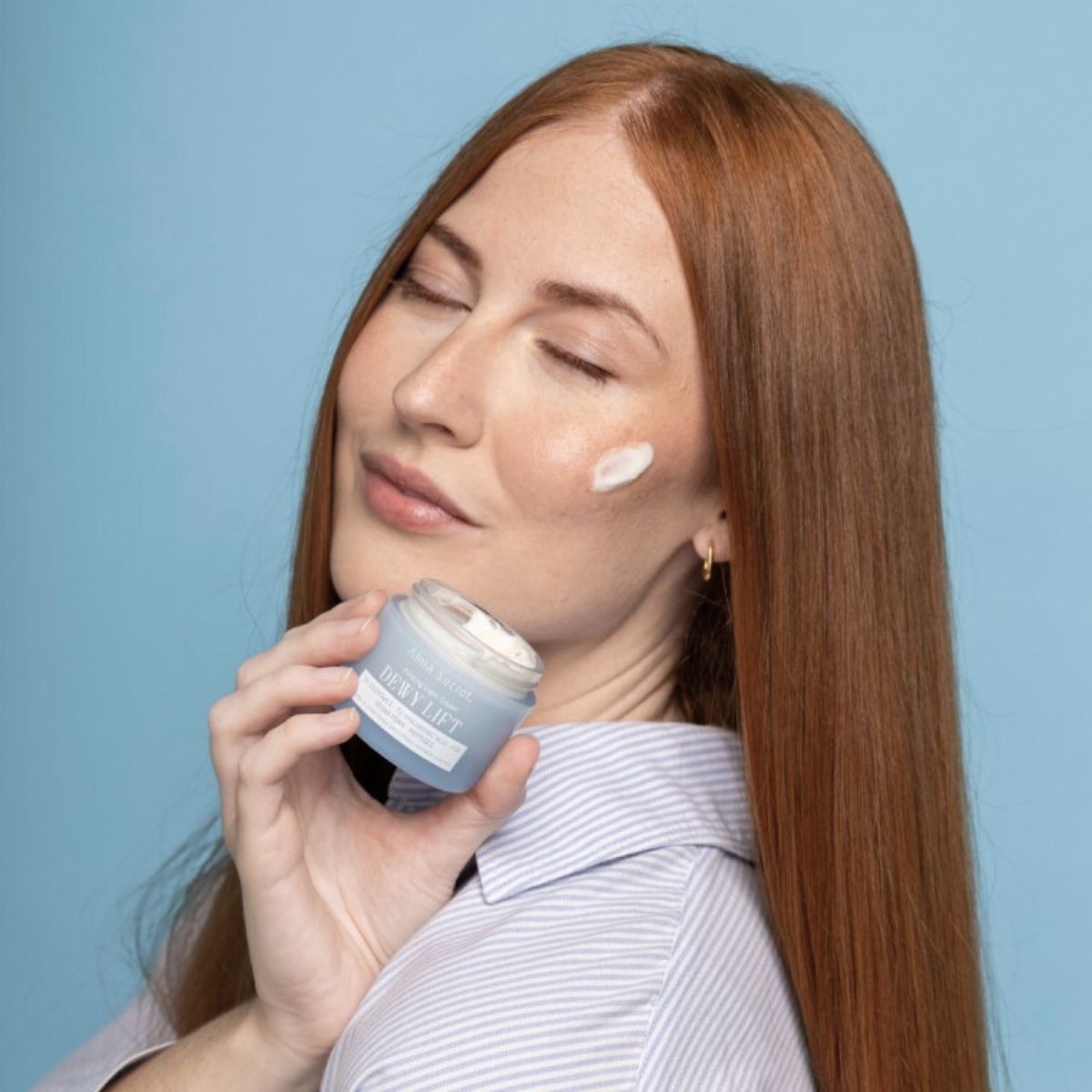 CREMA GIORNO RASSODANTE DEWY LIFT LIGHT - PELLE NORMALE-MISTA CON 2% DI ESOSOMI 50 ML