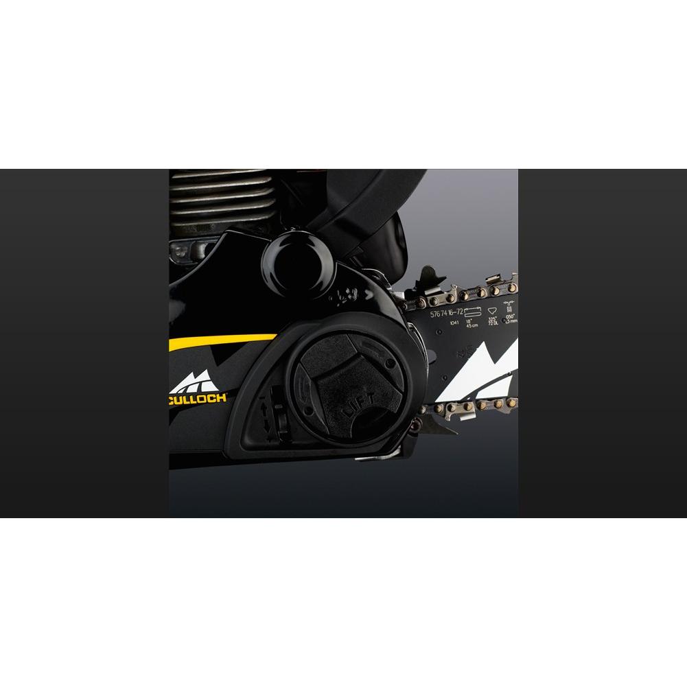 McCulloch CS-340 Thermal Chainsaw