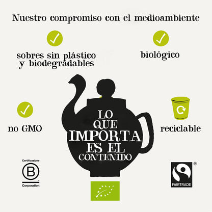 Infuso Depur Bio Cupper 20 bustine