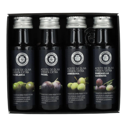 Mini Tasting Box (4 varieties of EVOO)  La Chinata