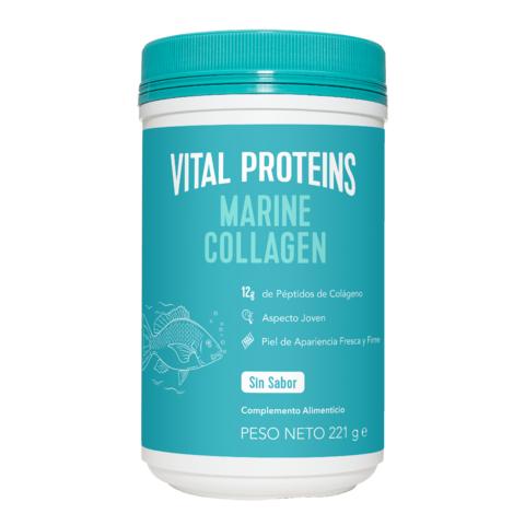 Vital Proteins - Peptides de collagène marin neutre - 221 g