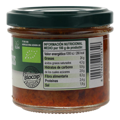 Pâté de tomates séchées bio Organica Italia 100 g