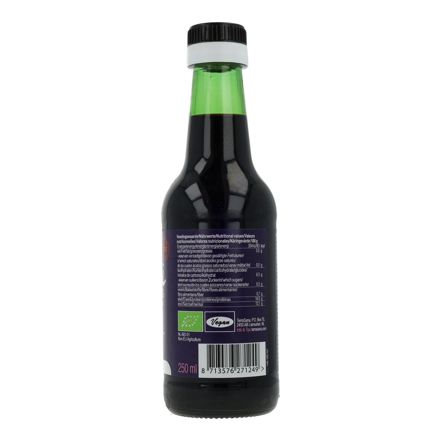 Terrasana Sauce Soja Tamari Sans Gluten 500ml